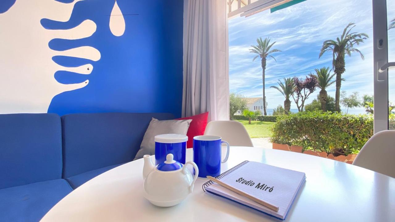 Sunrise Studio Miro, Vistas Jardin Y Mar Miami Playa Dış mekan fotoğraf